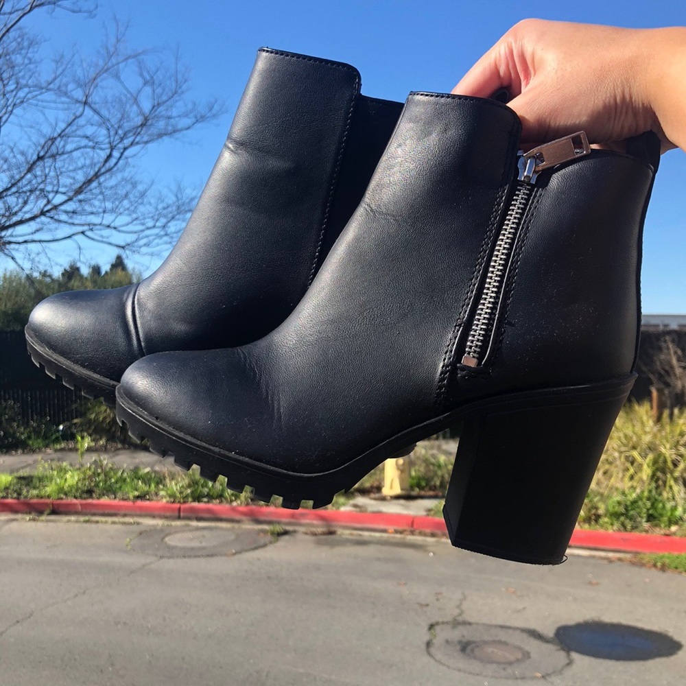 H&M Booties